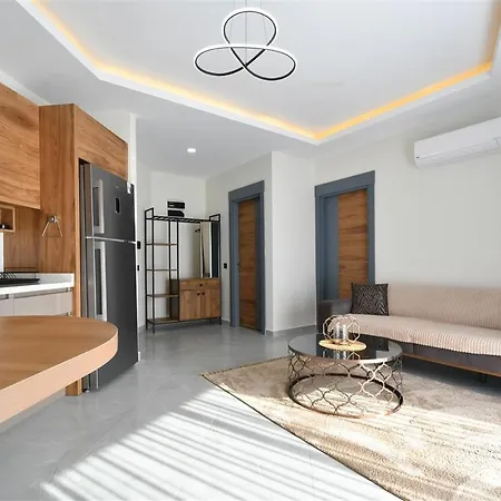 Nova 1 Apartment Alanya